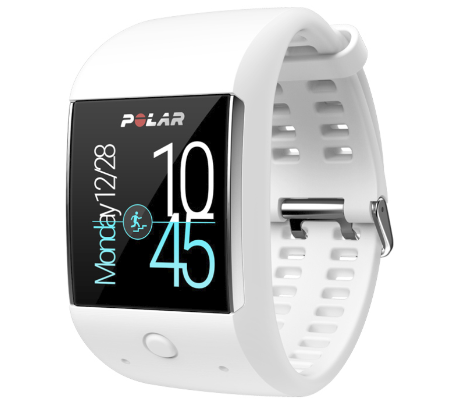 Polar smartwatch