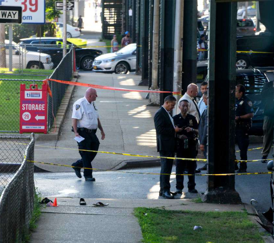 Queens crime