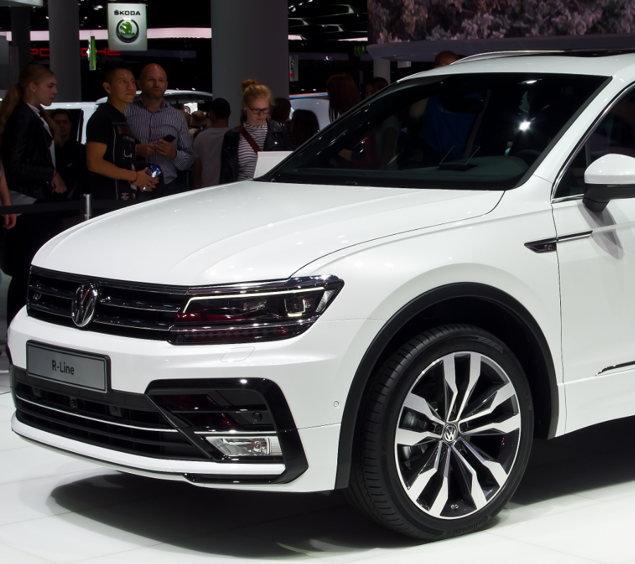 Tiguan 2016