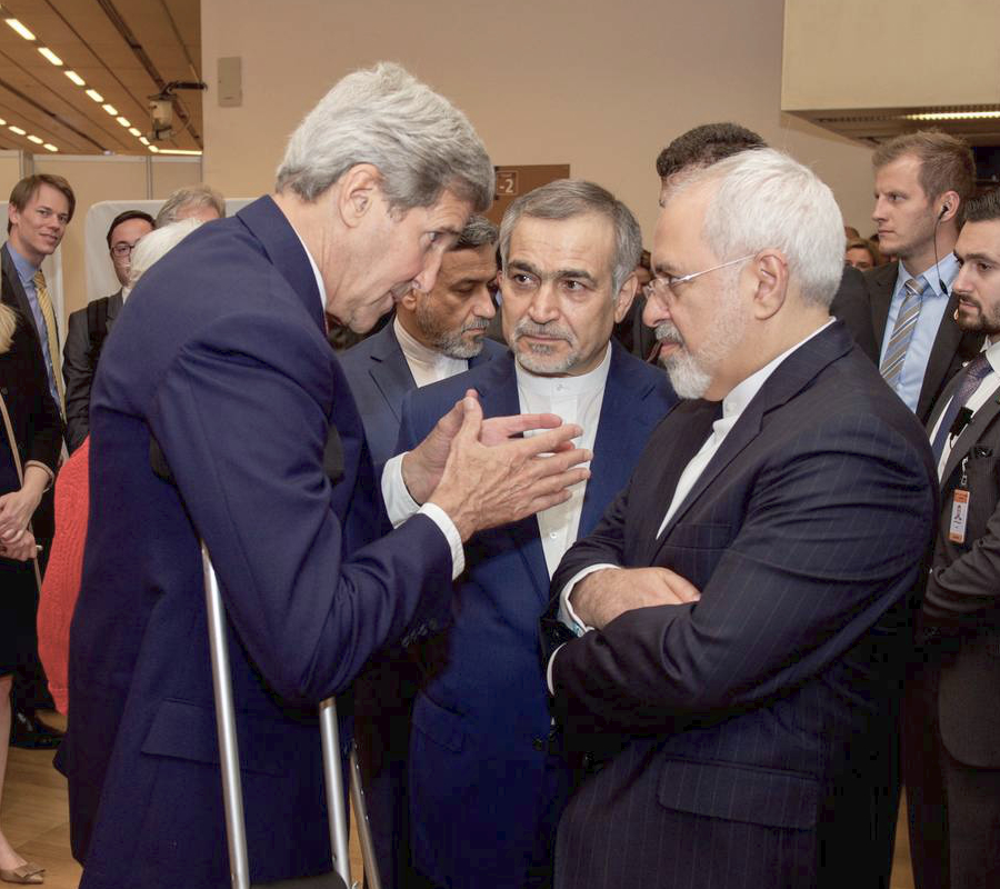 U.S. Iran deal