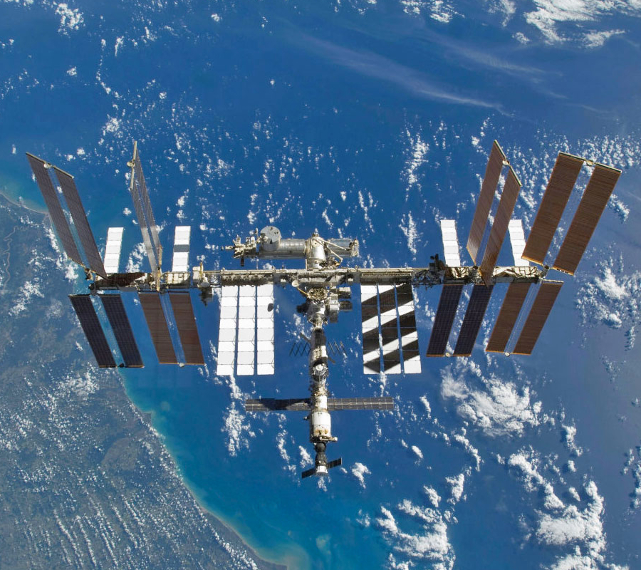 ISS