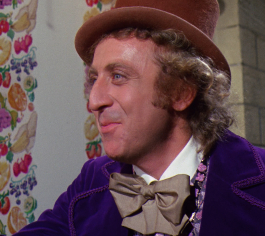 Gene Wilder