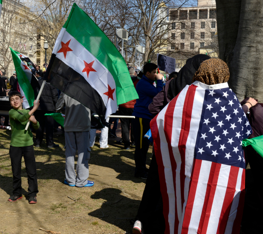Syrian Refugees