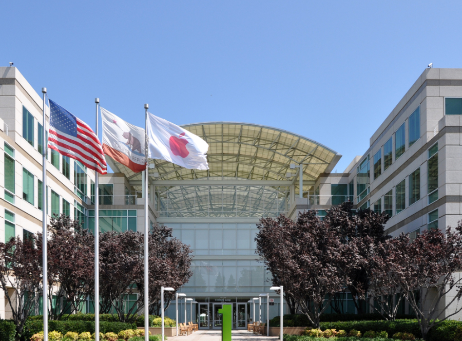 Apple Headquarters