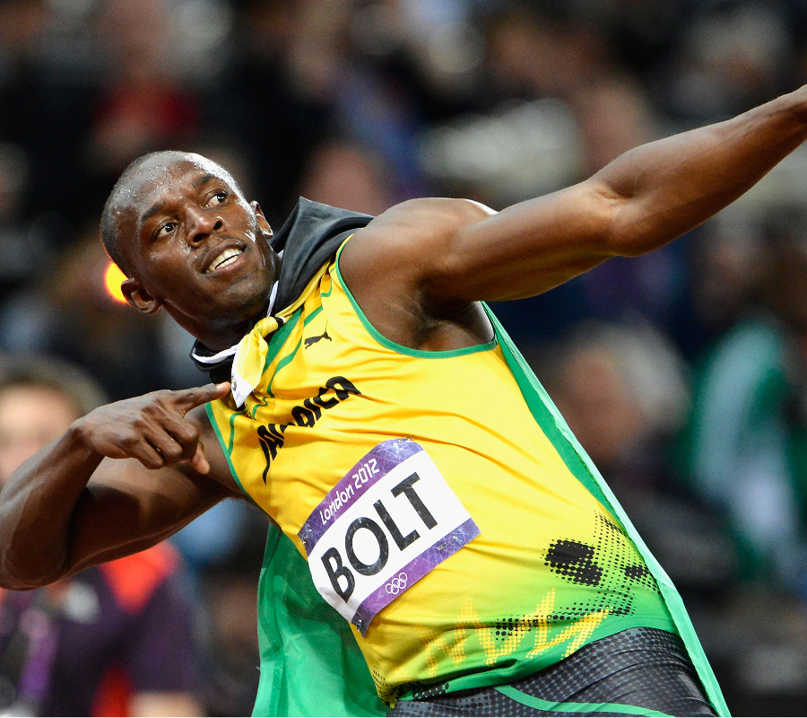Usain Bolt