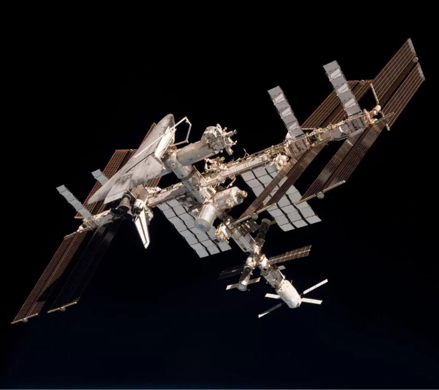 ISS