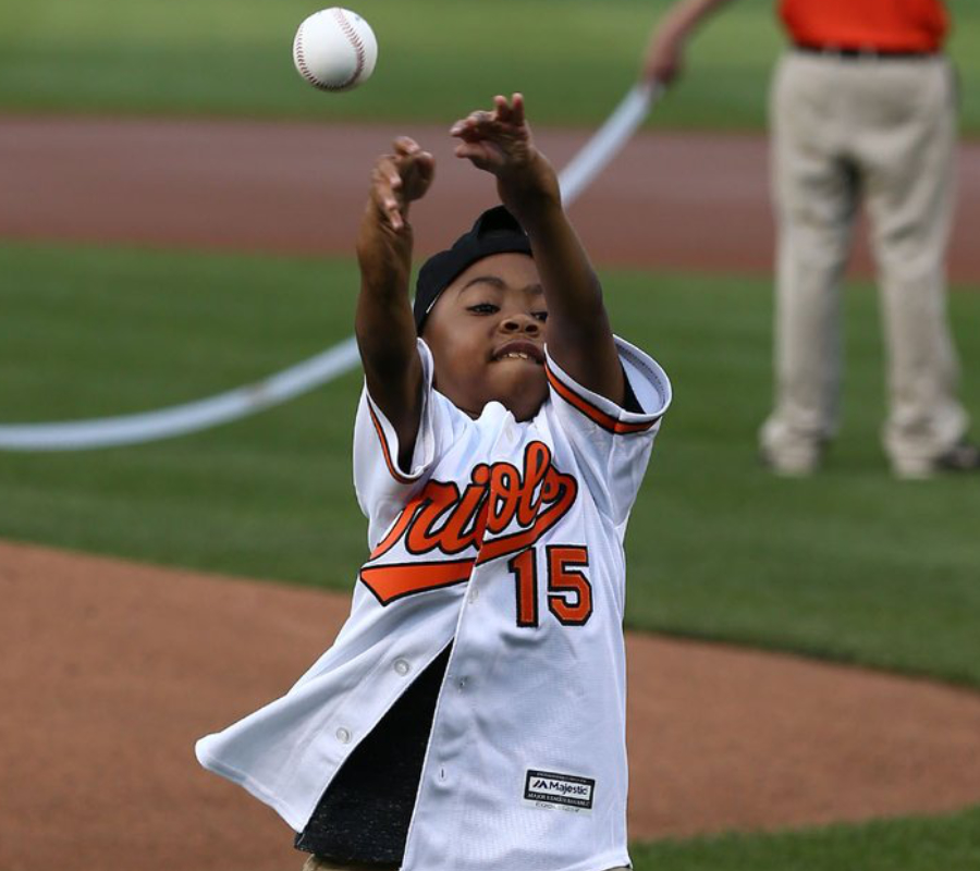 Zion Harvey