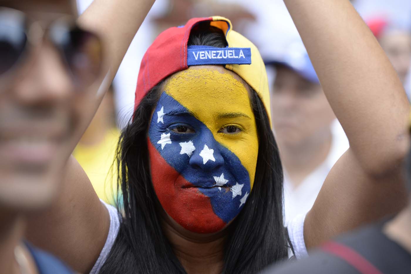 Venezuela protests: "The Caracas takeover"