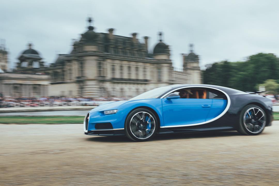 Bugatti Chiron