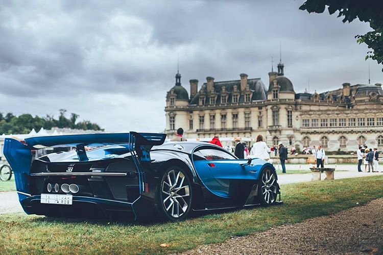 Bugatti Chiron