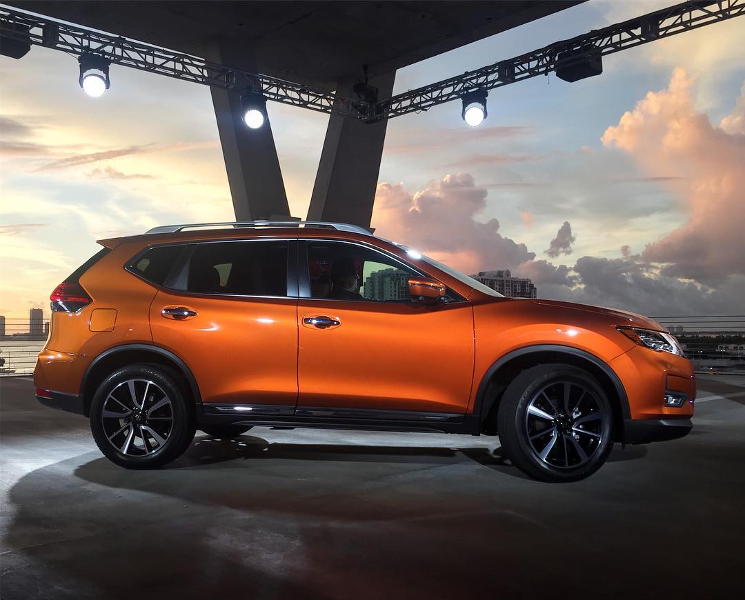 2017 Rogue