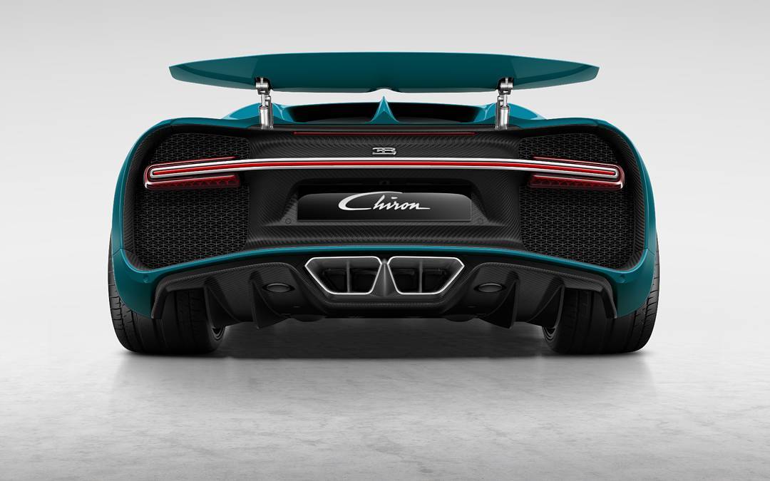 Bugatti Chiron