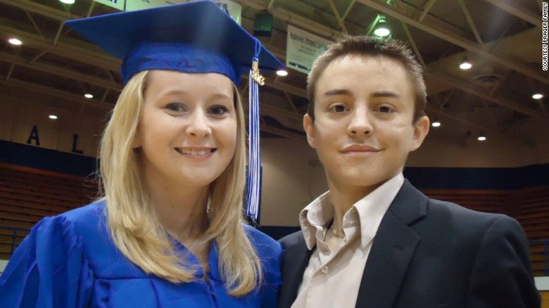 Katie and Dalton Prager