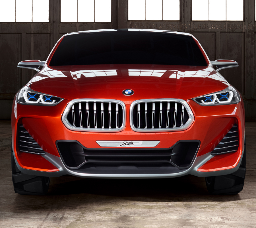 BMW Concept X2