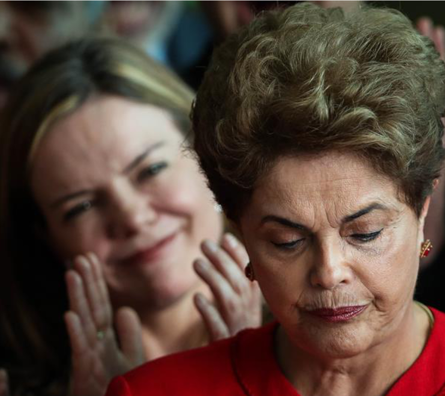 Dilma Rousseff