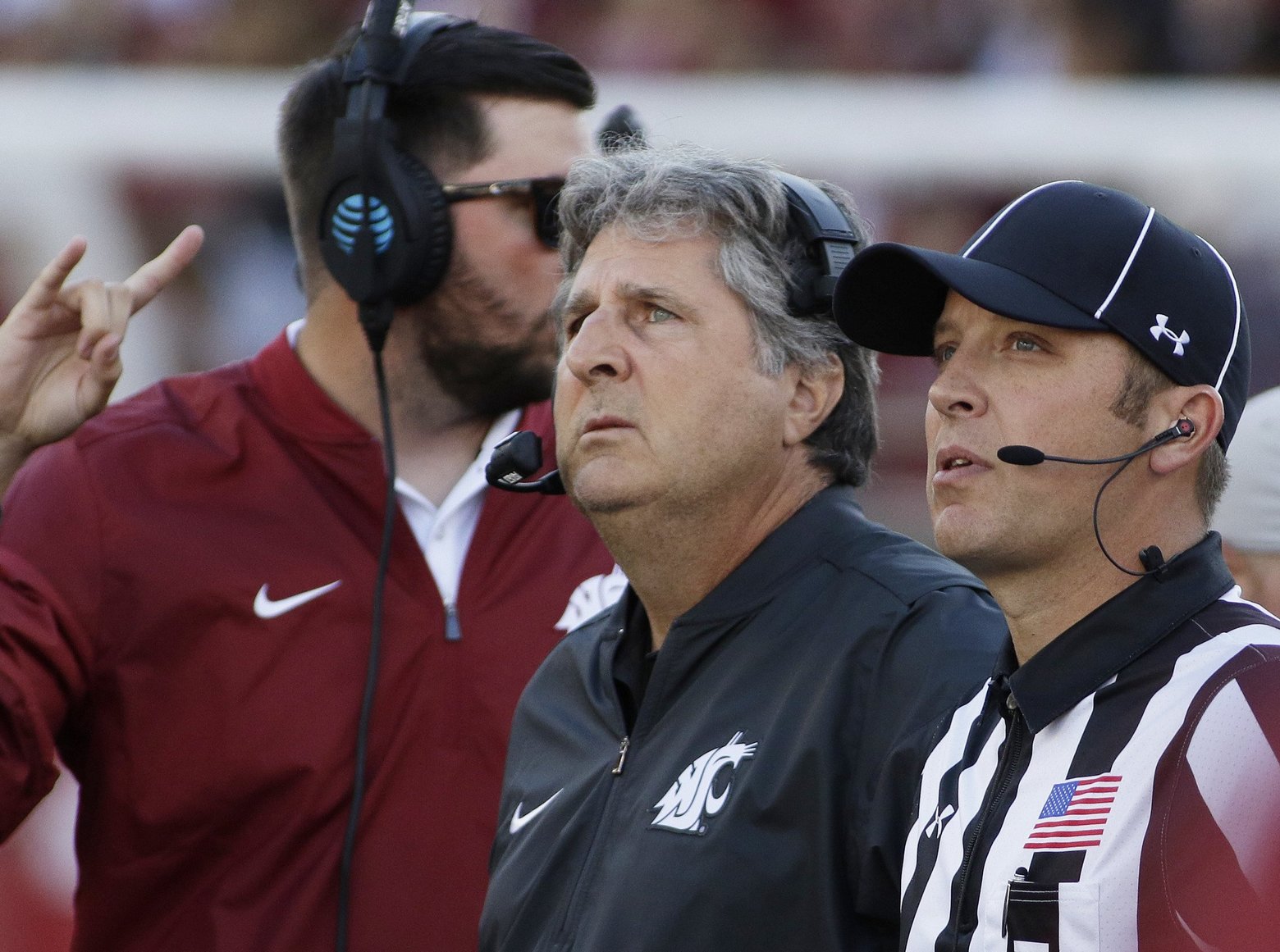 Washington State University Football