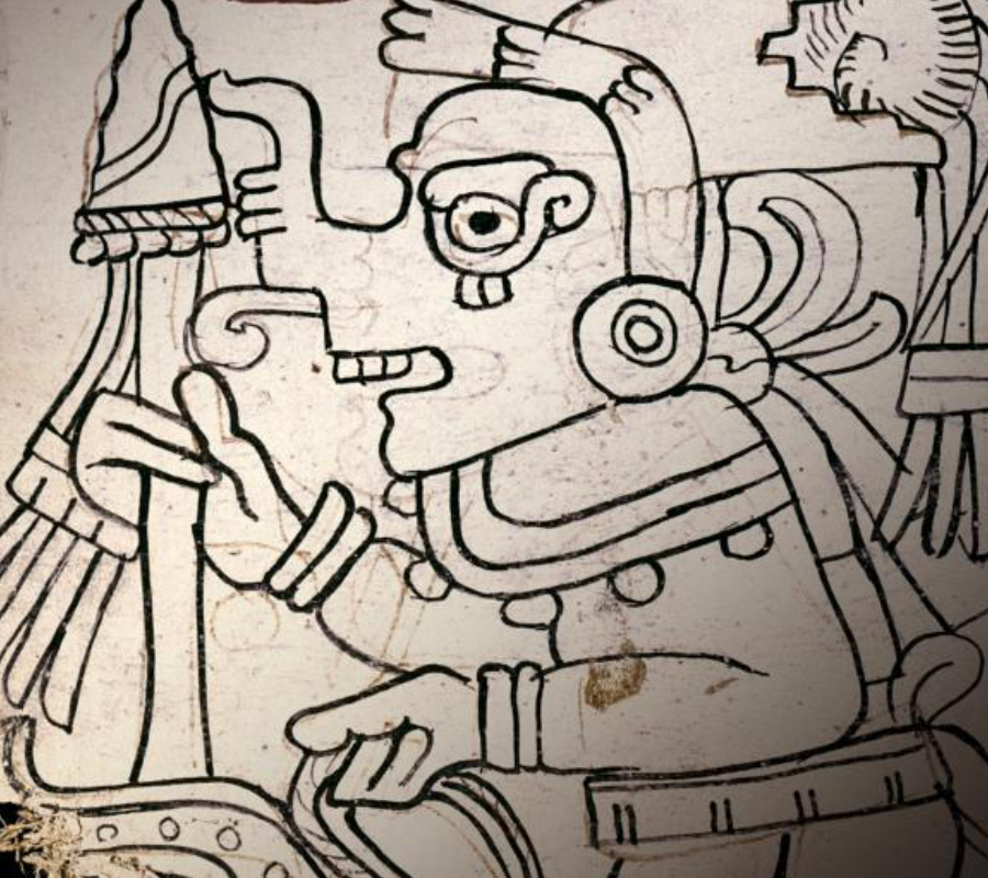 The Grolier Codex