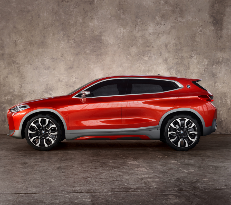 BMW Concept X2