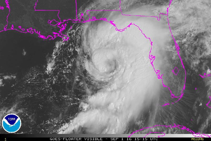 Hurricane Hermine