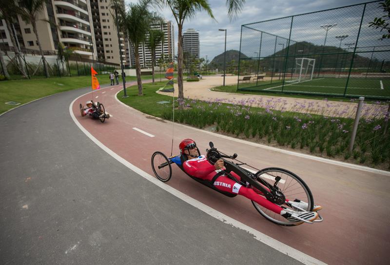 Rio 2016 Paralympic Games