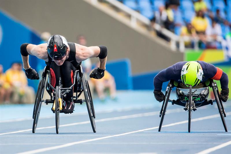 Rio 2016 Paralympic Games