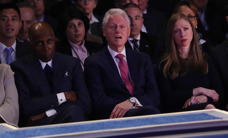 Bill Clinton