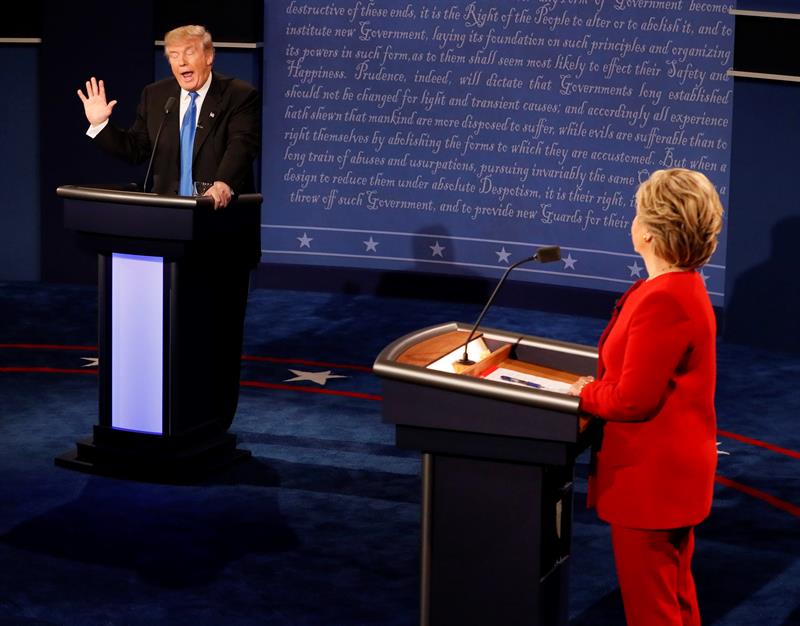 Presidential debate