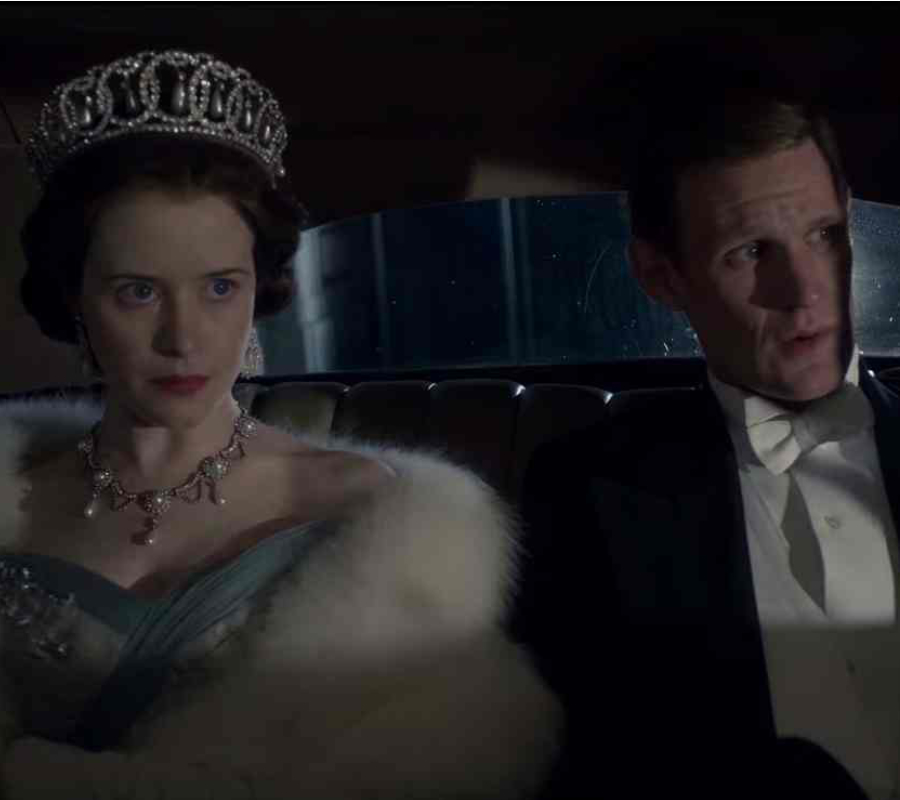 Netflix's The Crown