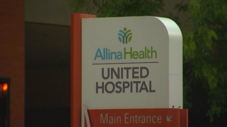 For its part, Allina claimed it made some significant compromises and that it offered wage increases and a ratification bonus. Photo credit: Fox 9