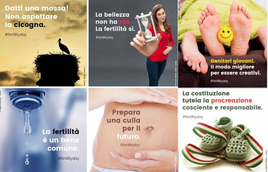 Italy, pregnancy