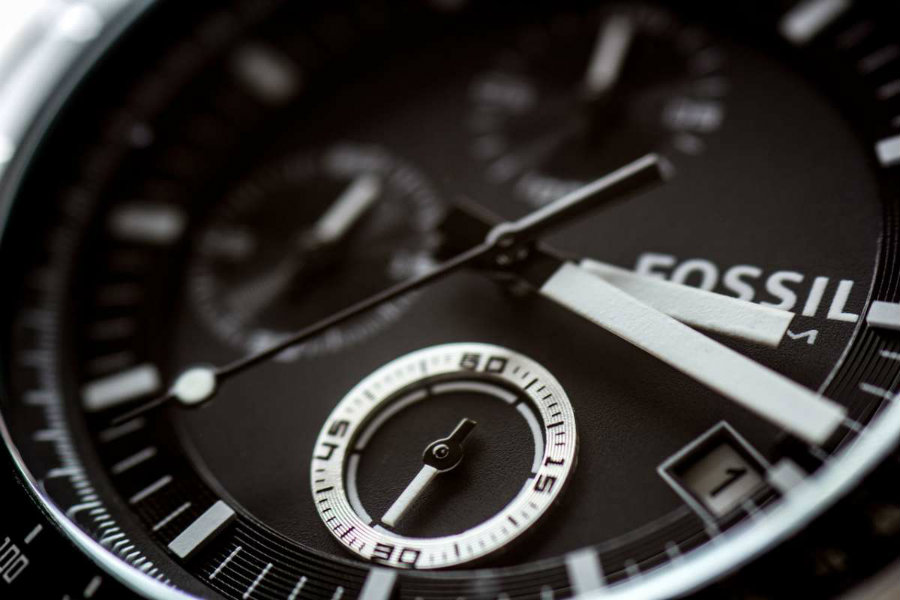 Fossil is bringing us six new models: The Q Marshal, Q Wander, Q Crewmaster, Q Nate, Q Gazer, and Q Tailor. Photo credit: Android Spin