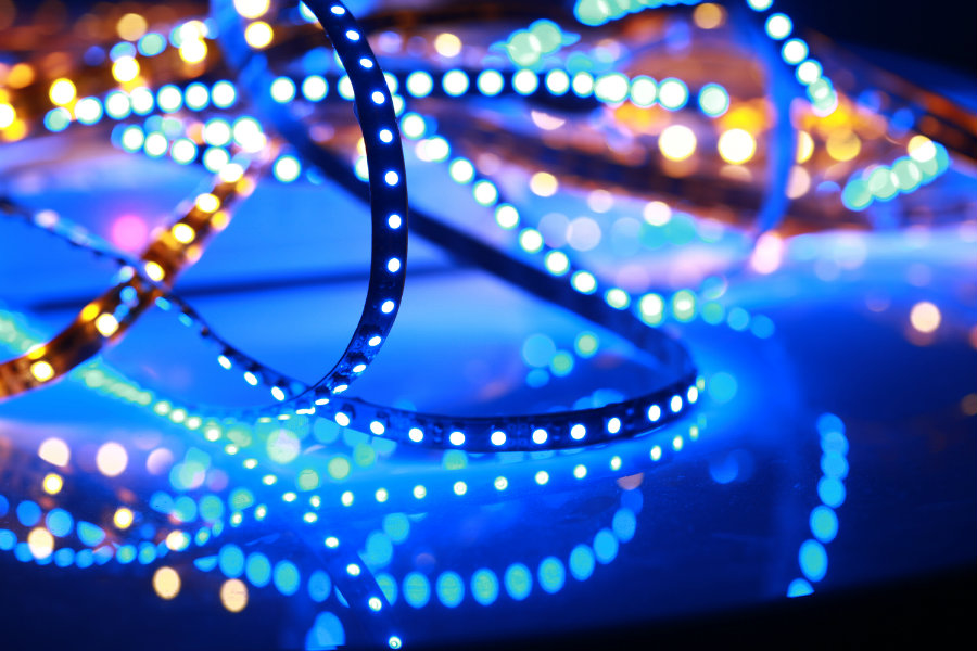 LED lightings have seen widespread use across the United States of America. Photo credit: Dk-evolution.com