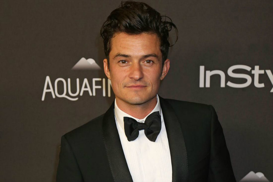 Now that Orlando Bloom has made public his profile, everyone is going to be able to see posts about his adventures in Italy or France alongside Katy Perry. Photo credit: David Silpa / UPI