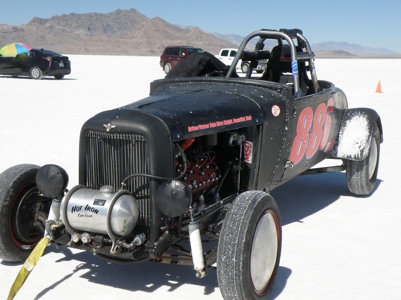 World of Speed Utah