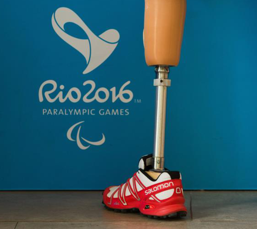Rio 2016 Paralympic Games