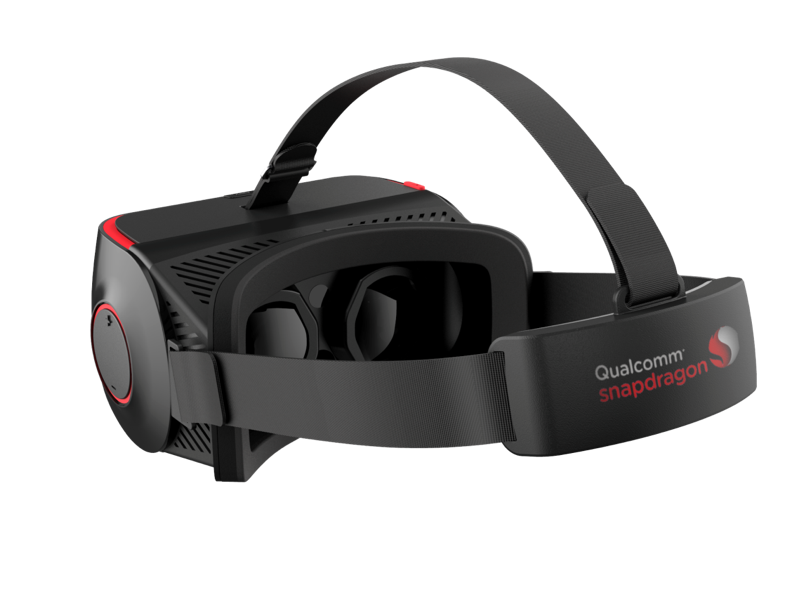 Qualcomm's Snapdragon VR820