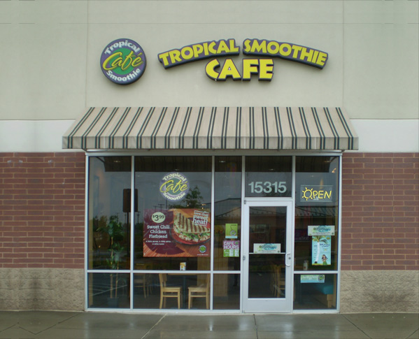 Tropical Smoothie Cafe
