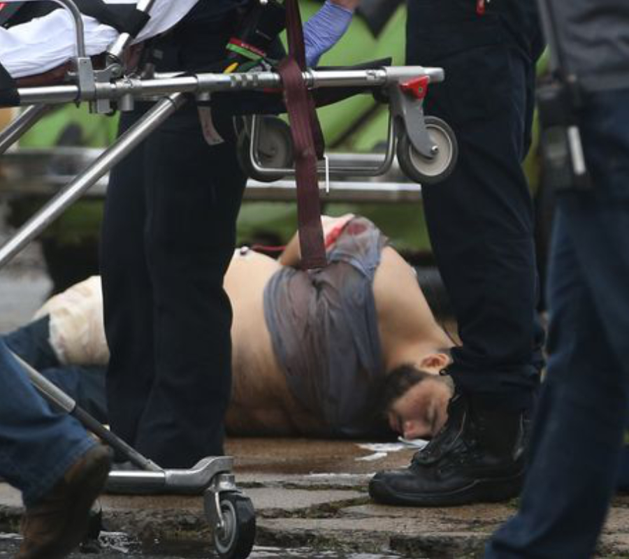 NY, NJ, Bomb suspect