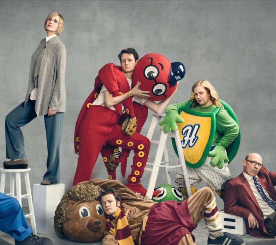 Christopher Guest's 'Mascots'