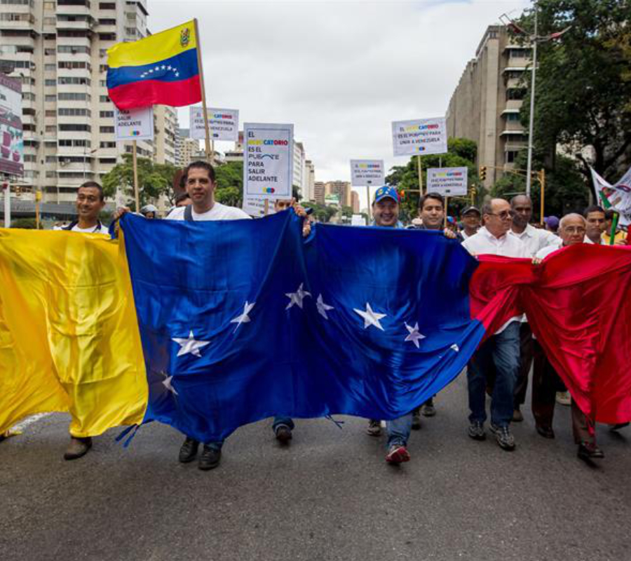 Venezuela protests