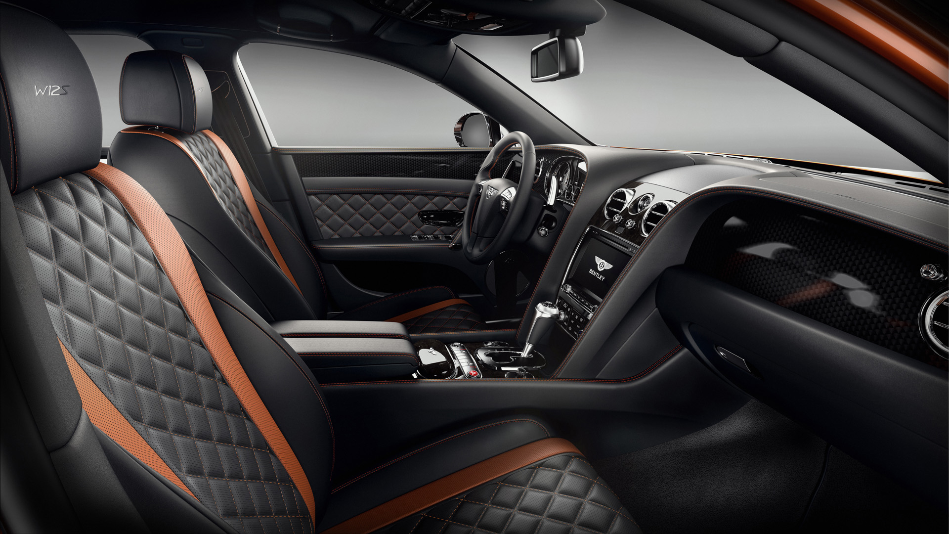 Flying Spur W12 S
