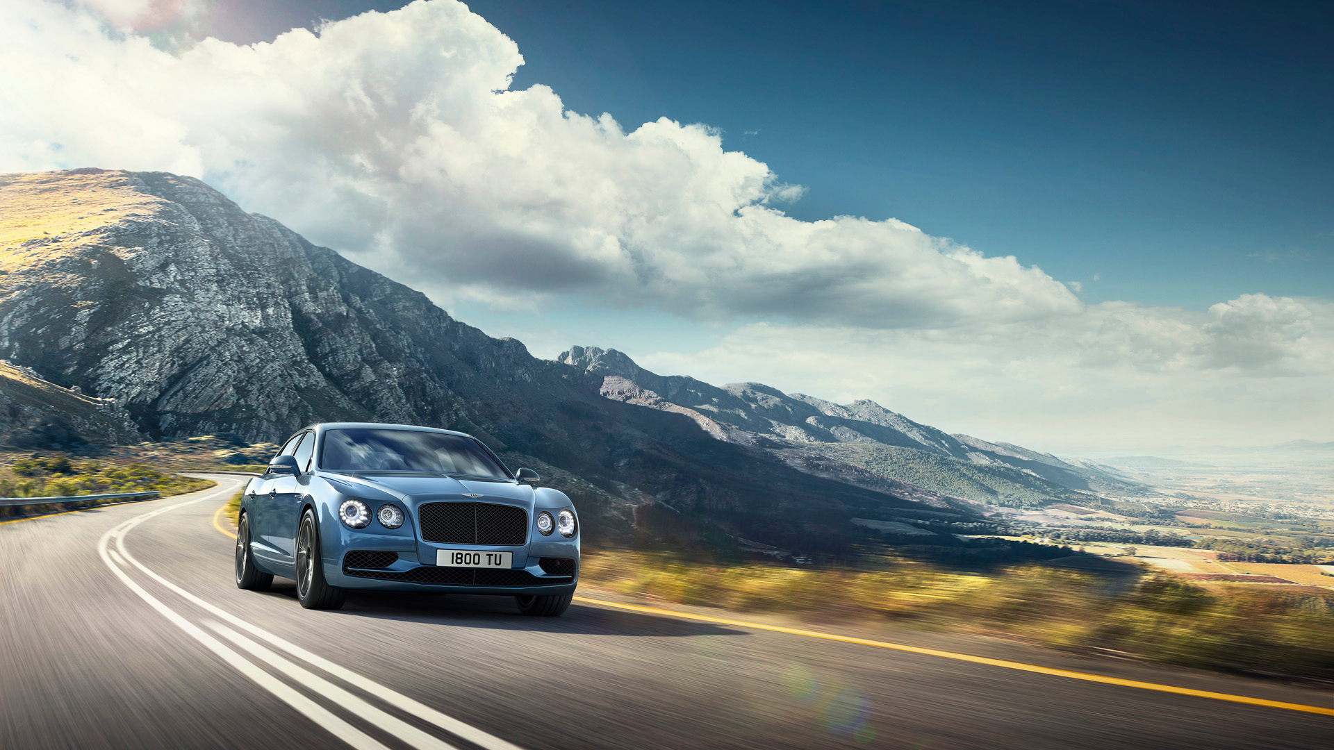 Flying Spur W12 S