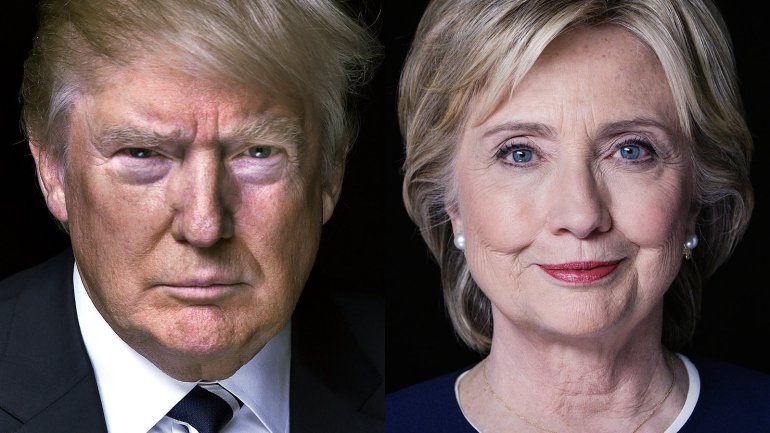 Clinton, Trump, Debate