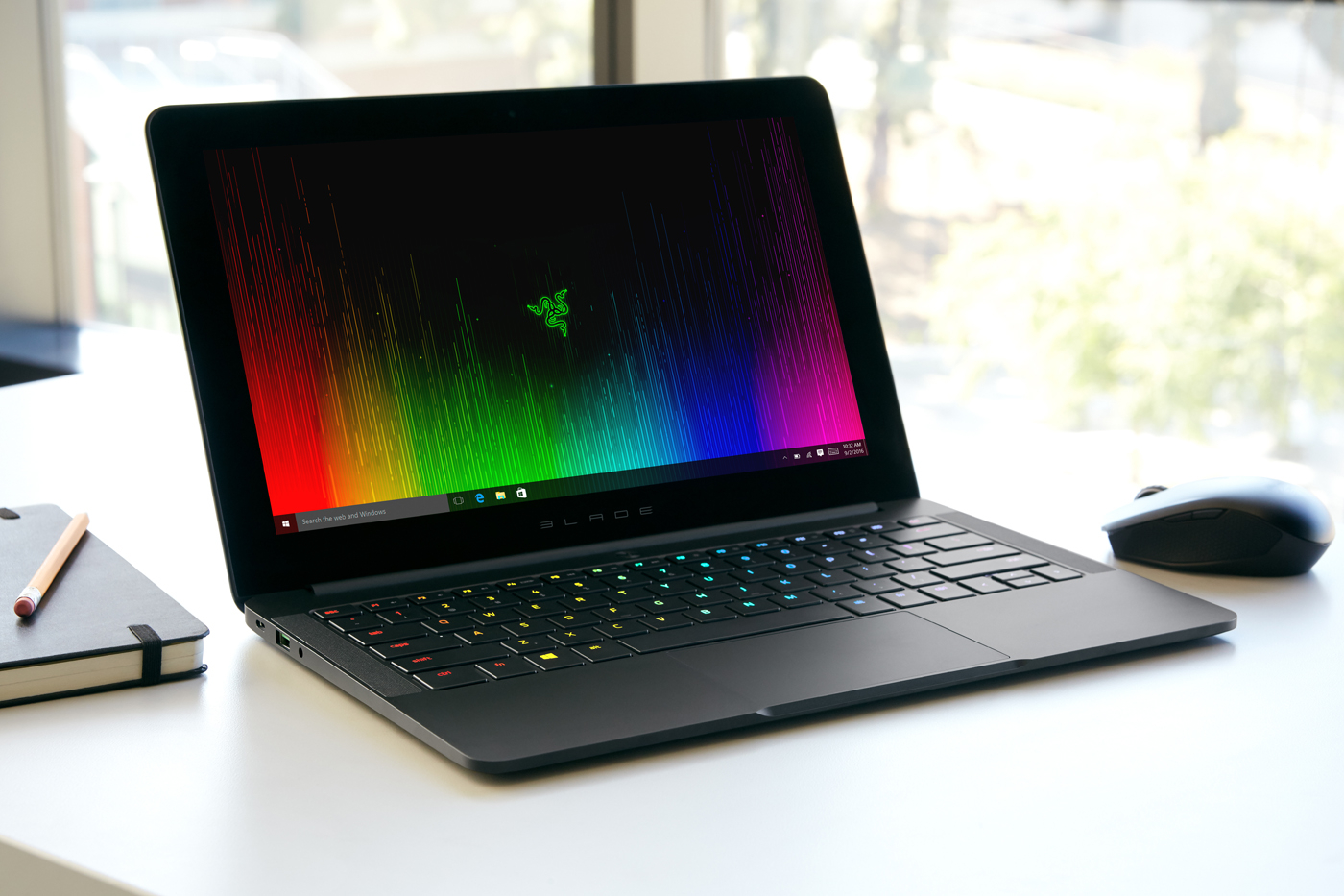 The Razer Blade Stealth gets sharpened