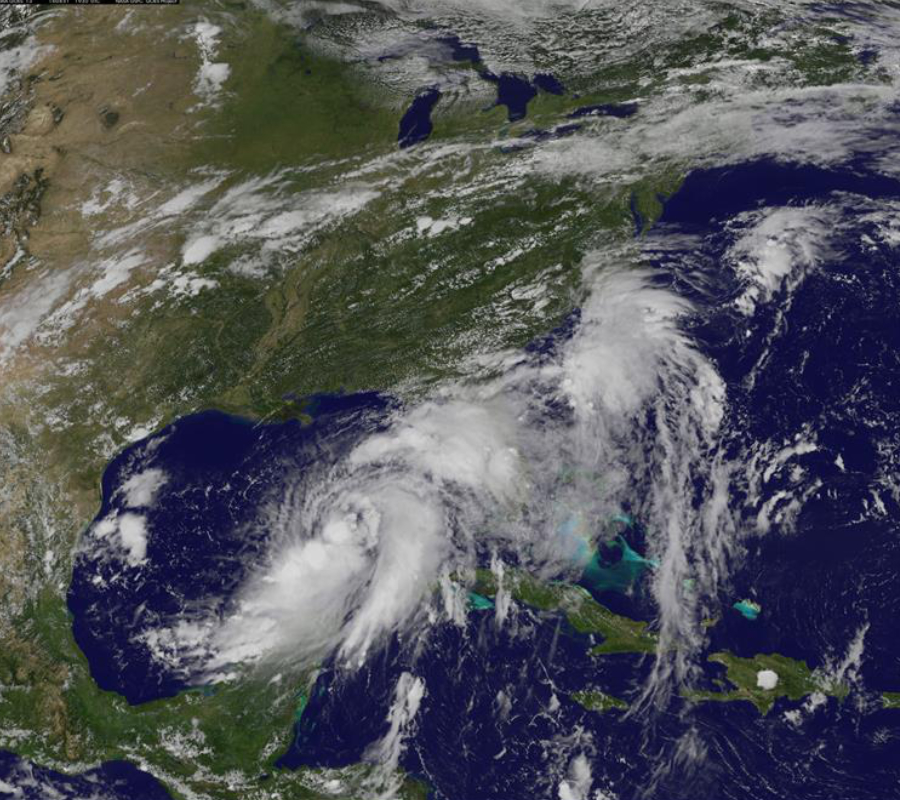 Hurricane Hermine to hit Florida's Gulf Coast on Friday