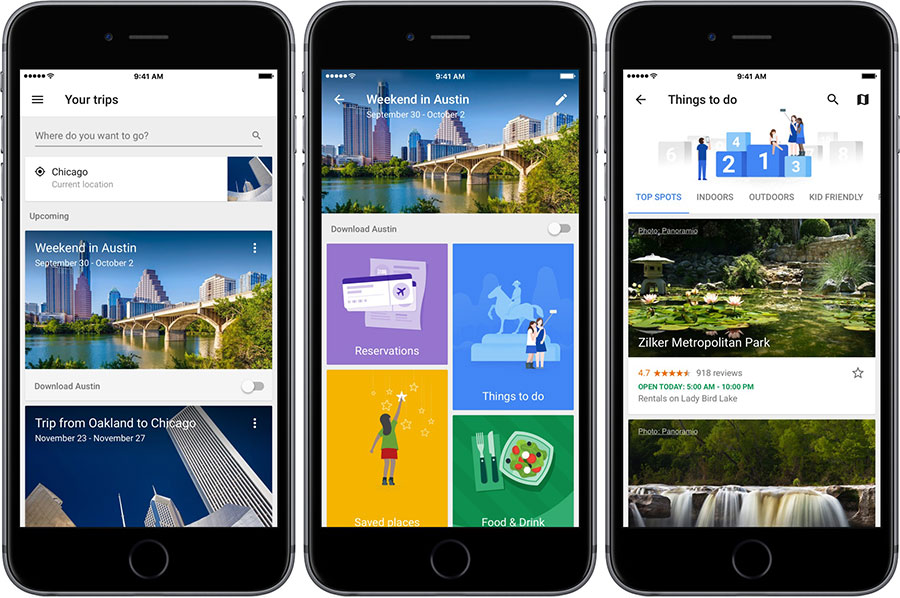 google-trips