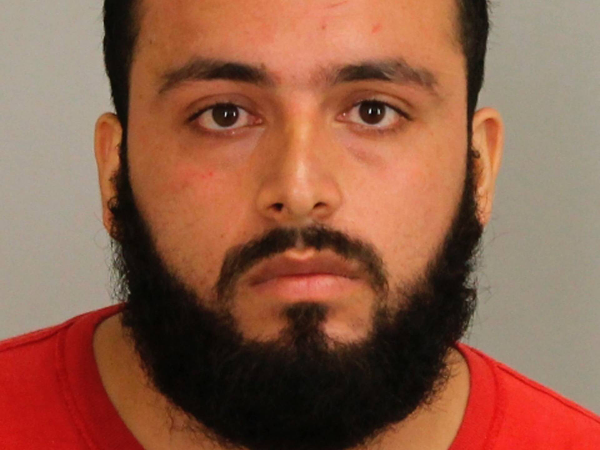 Ahmad Rahami/New York/Bombing