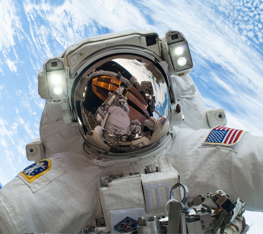 NASA astronaut