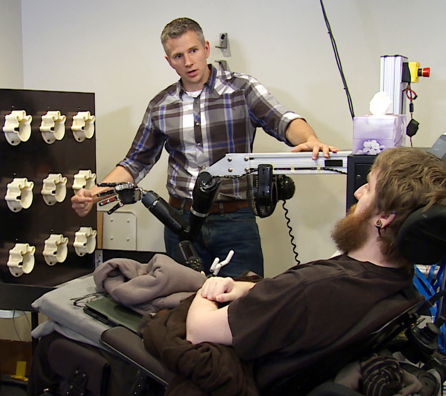 Robotic arm