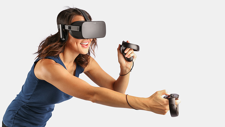 Oculus, Facebook